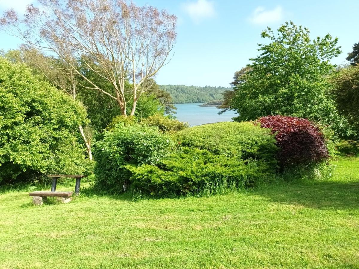Sea View 1-Bed Cottage With Private Garden Skibbereen Exterior foto