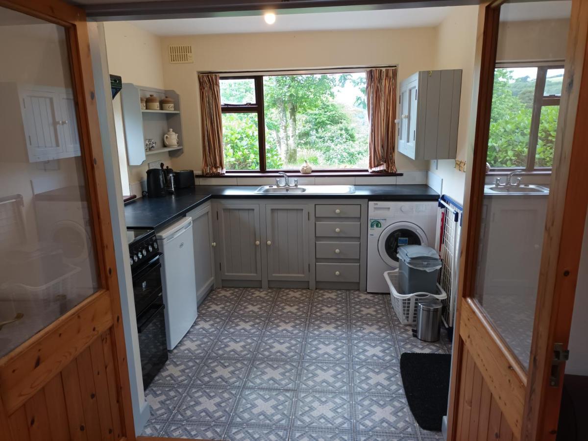 Sea View 1-Bed Cottage With Private Garden Skibbereen Exterior foto