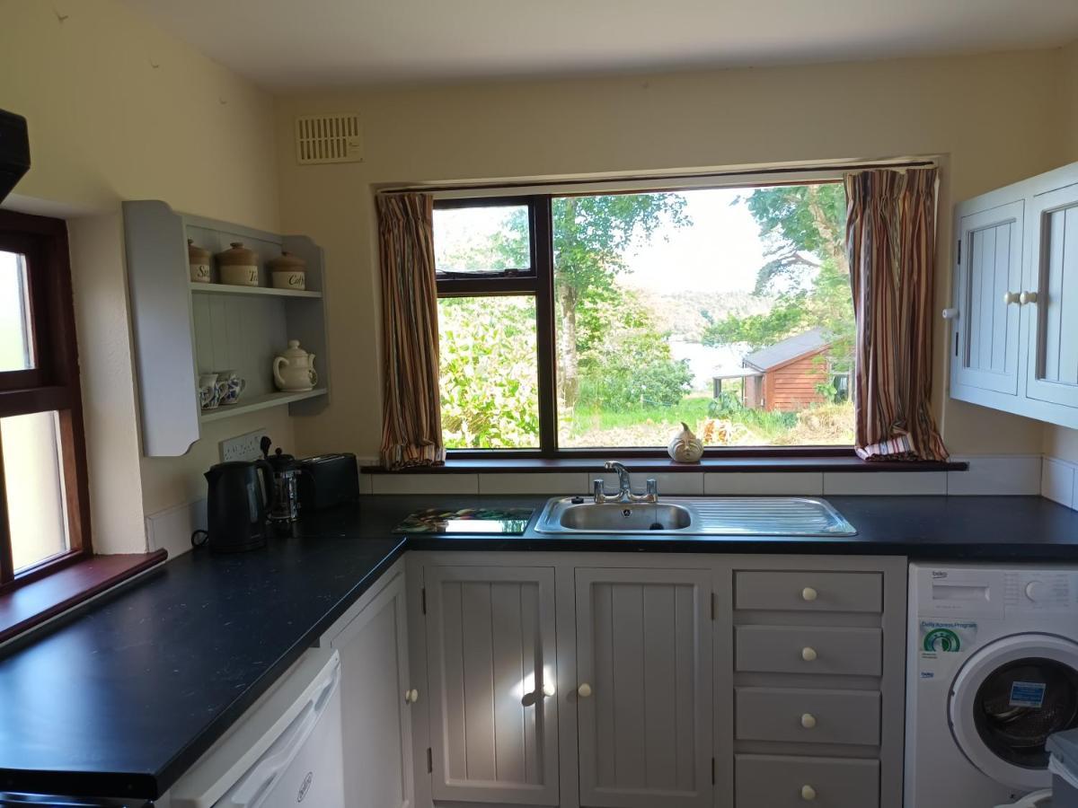 Sea View 1-Bed Cottage With Private Garden Skibbereen Exterior foto