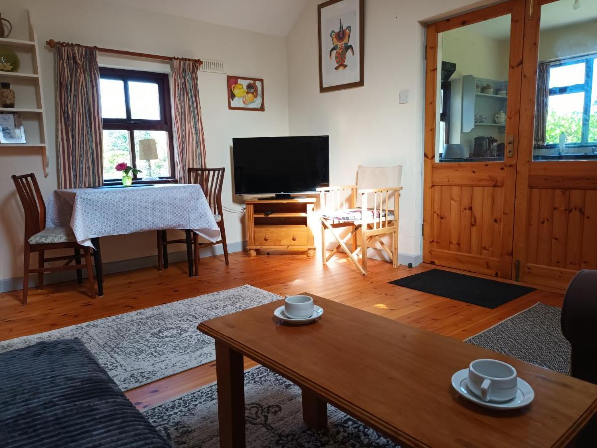 Sea View 1-Bed Cottage With Private Garden Skibbereen Exterior foto