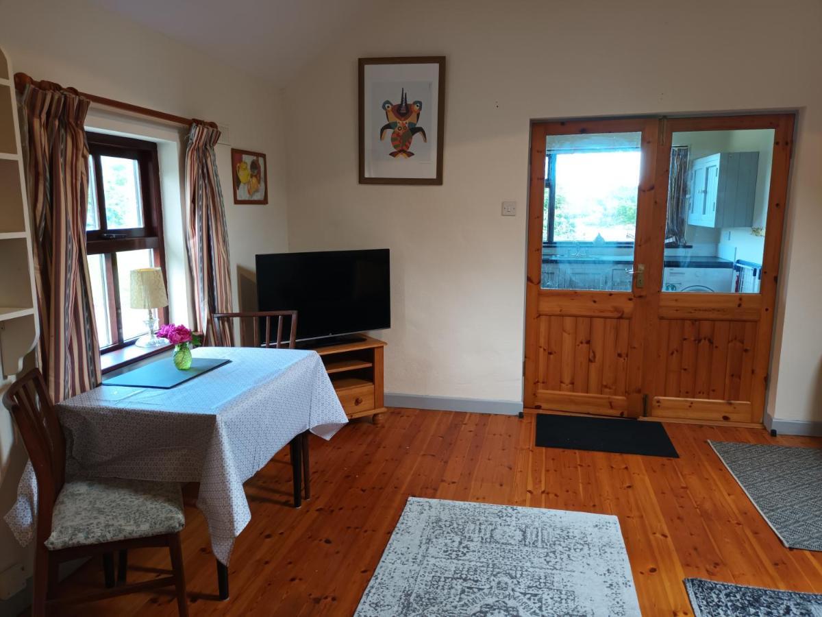 Sea View 1-Bed Cottage With Private Garden Skibbereen Exterior foto