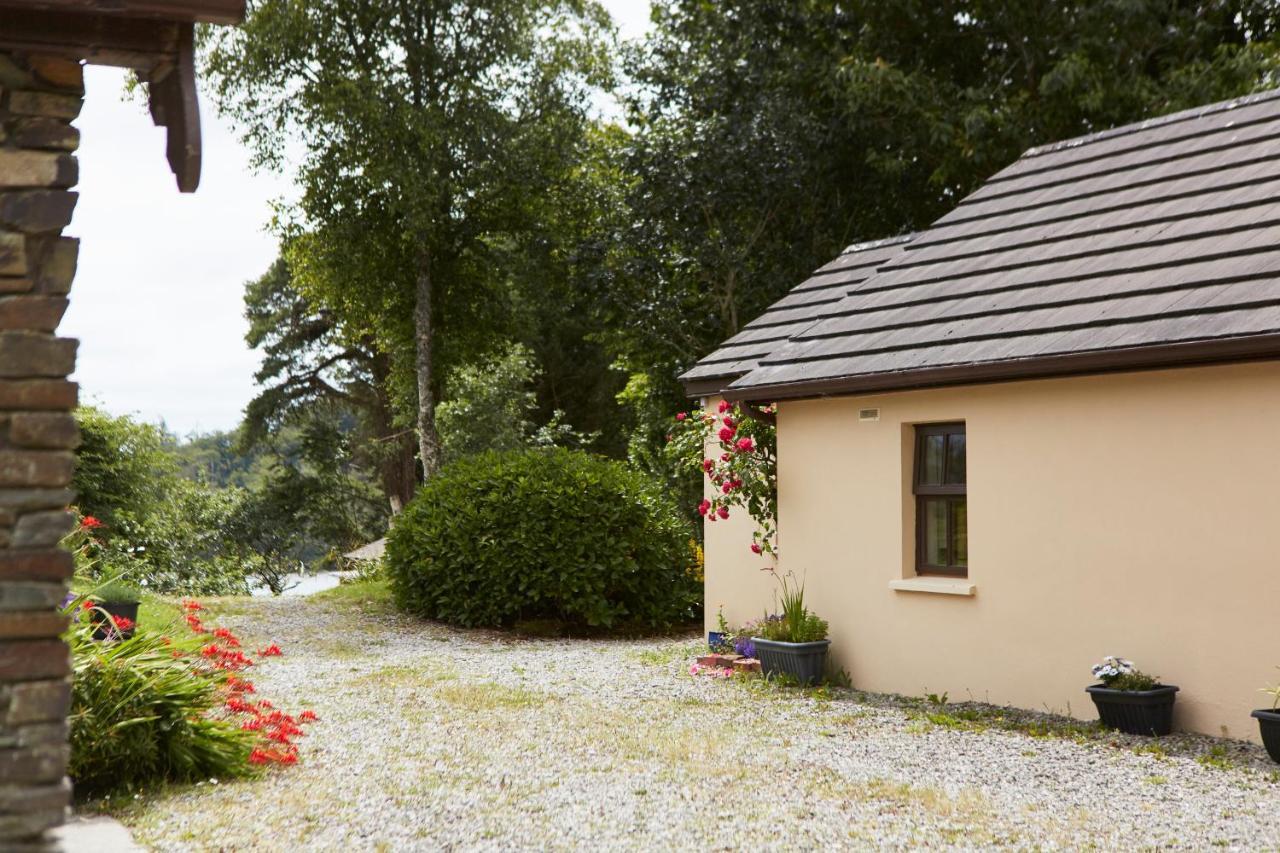 Sea View 1-Bed Cottage With Private Garden Skibbereen Exterior foto