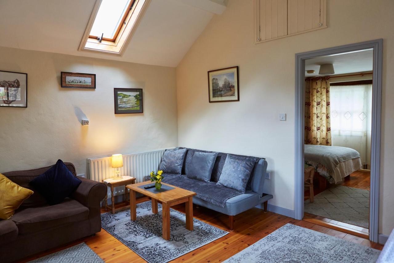 Sea View 1-Bed Cottage With Private Garden Skibbereen Exterior foto