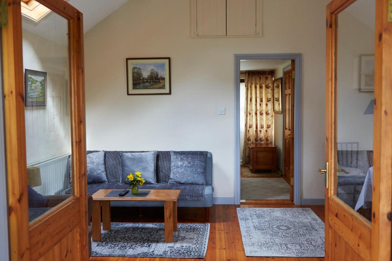 Sea View 1-Bed Cottage With Private Garden Skibbereen Exterior foto