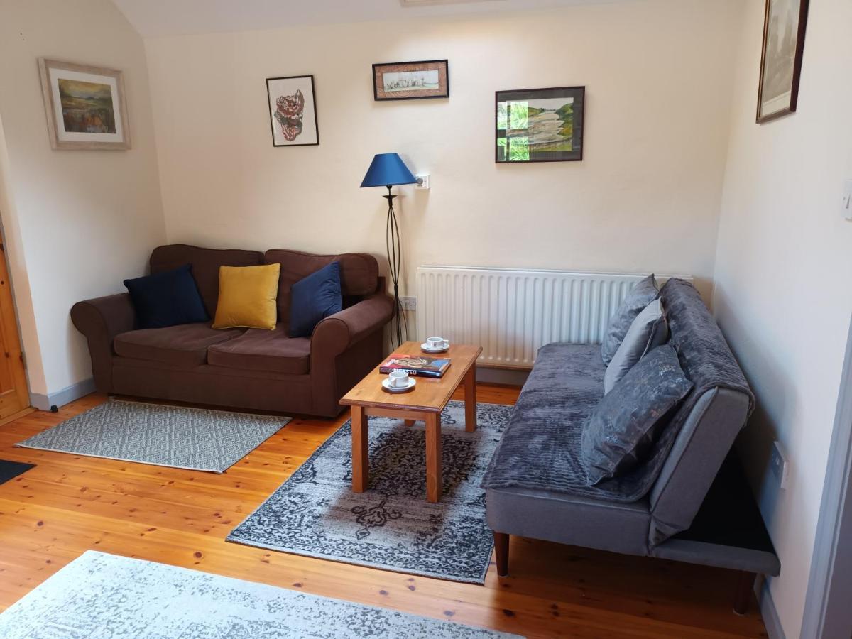 Sea View 1-Bed Cottage With Private Garden Skibbereen Exterior foto